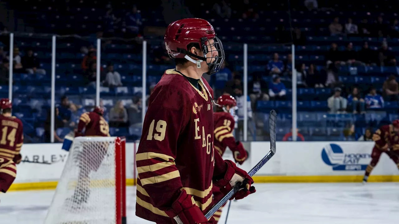 How to Watch: No. 3 Boston College Men’s Hockey vs No. 14 UMass Lowell