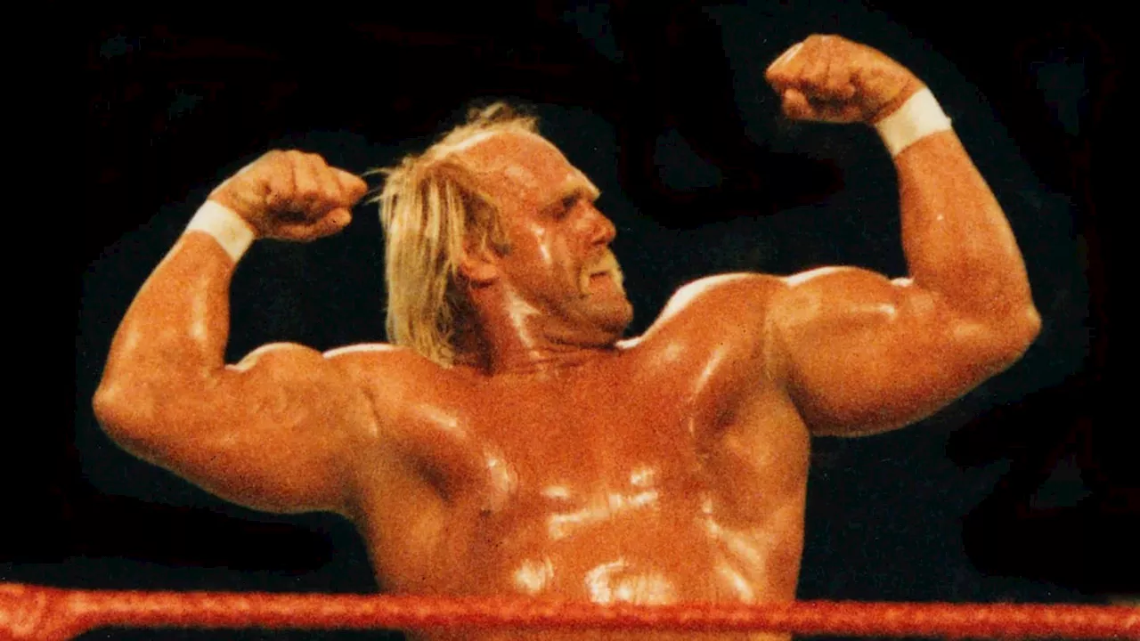 Hulk Hogan 1982 Wrestling All Stars Trading Card Sale Sets New Record