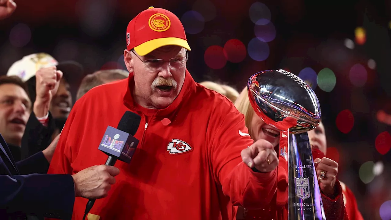 Kansas City Chiefs Clinch Ninth-Consecutive AFC West Division Title