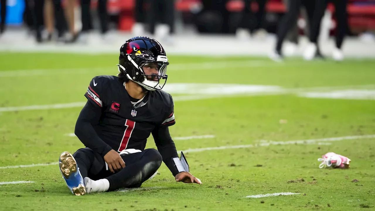 Kyler Murray: I Let Arizona Cardinals Down