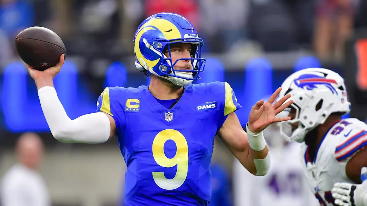 Matthew Stafford’s Rams Still Dangerous, Vikings Should Extend Darnold