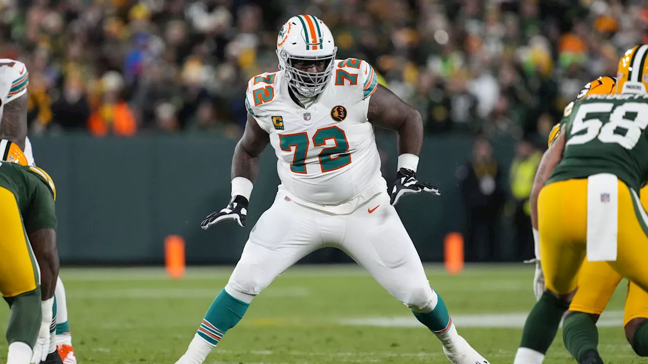 Miami Dolphins Tackle Terron Armstead Update