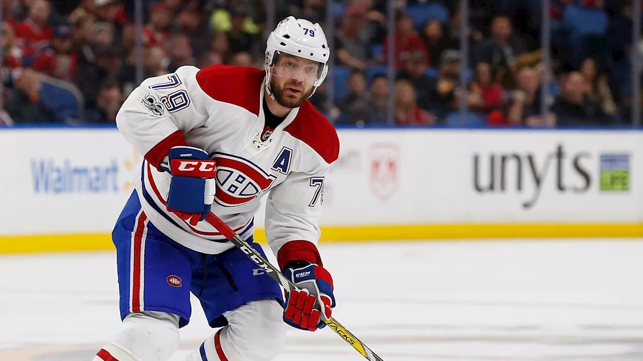 Montreal Canadiens Legend Opens Up About Return to Montreal