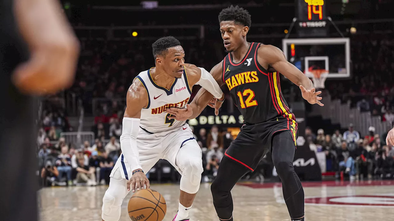 NBA Admits Mistake After Nuggets-Hawks