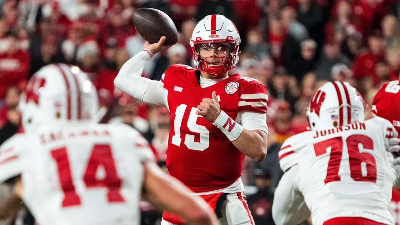 Nebraska Football Favored in Pinstripe Bowl by Early Betting Lines