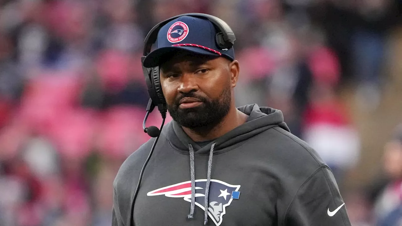 New England Patriots' Jerod Mayo Speaks Out About Job Security