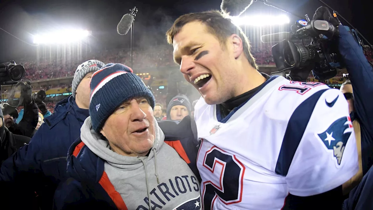 New England Patriots' Tom Brady Weighs in on Bill Belichick Rumors