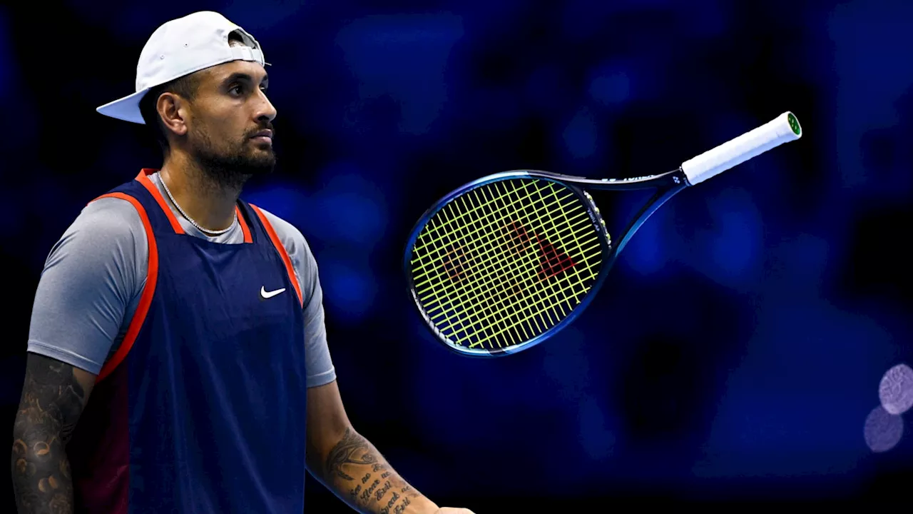 Nick Kyrgios Claims to Have Best Serve & Tennis IQ