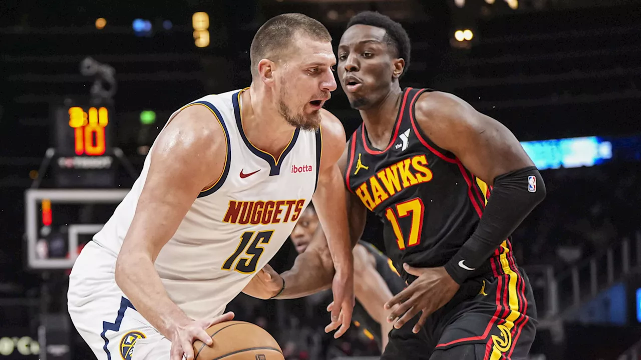 Nikola Jokic Made Denver Nuggets History Against Hawks