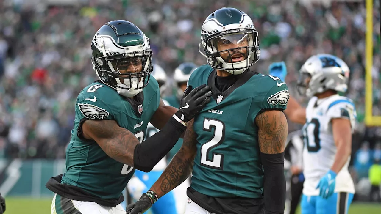 Philadelphia Eagles Win, Grow NFC East Lead Over Washington Commanders