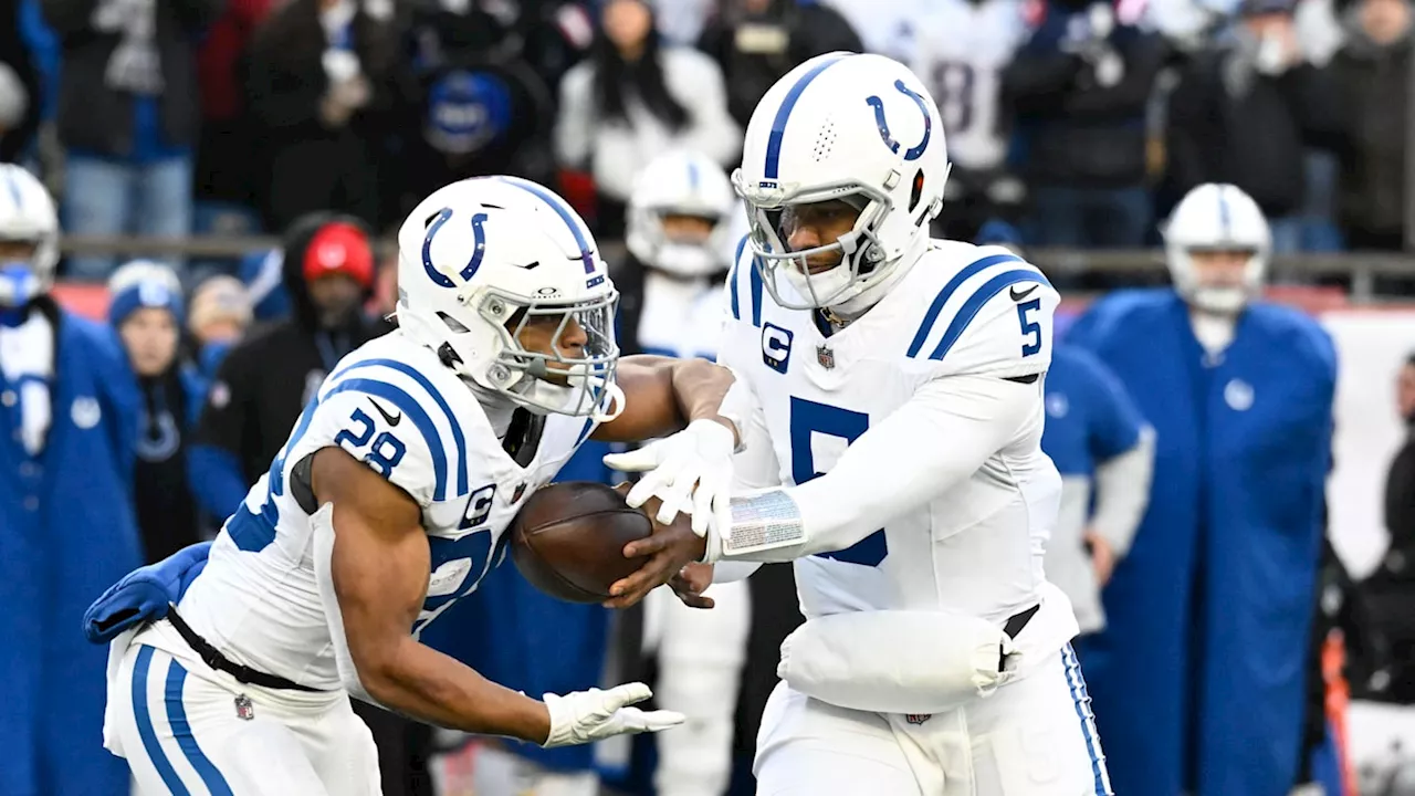 Pundit Doesn't Hold Back on Colts' Anthony Richardson