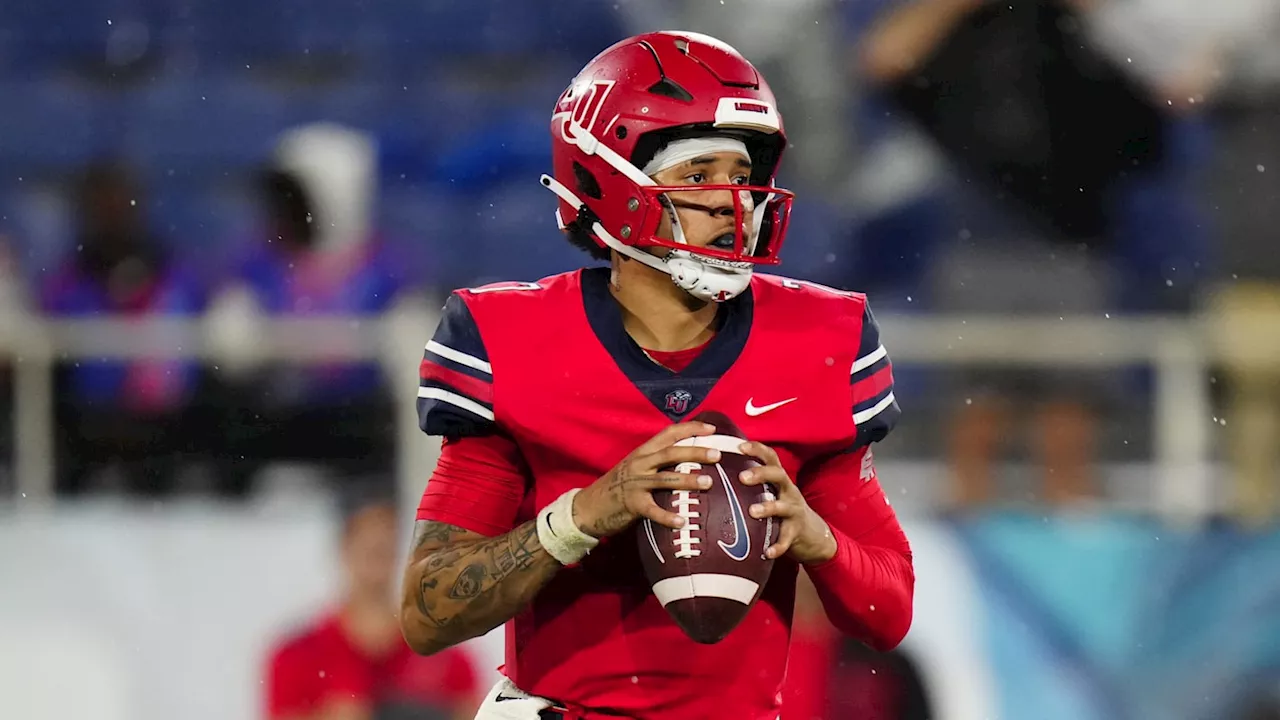 Top Quarterback Transfer Eyeing Visit To Florida State