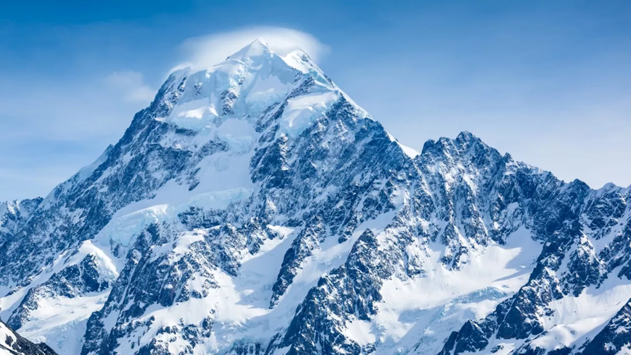 Tragic Update: Three Climbers That Went Missing on Mount Cook Now Presumed Dead