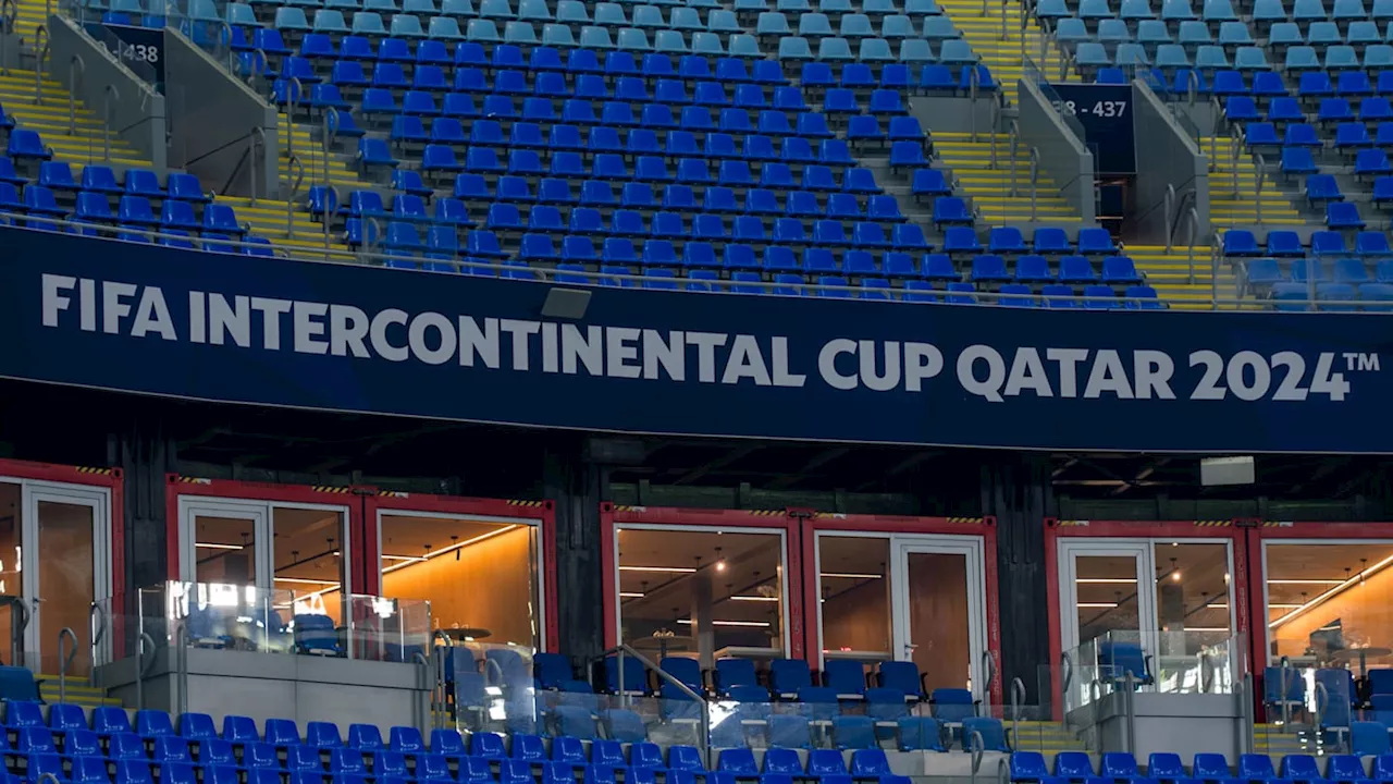 What is the FIFA Intercontinental Cup?