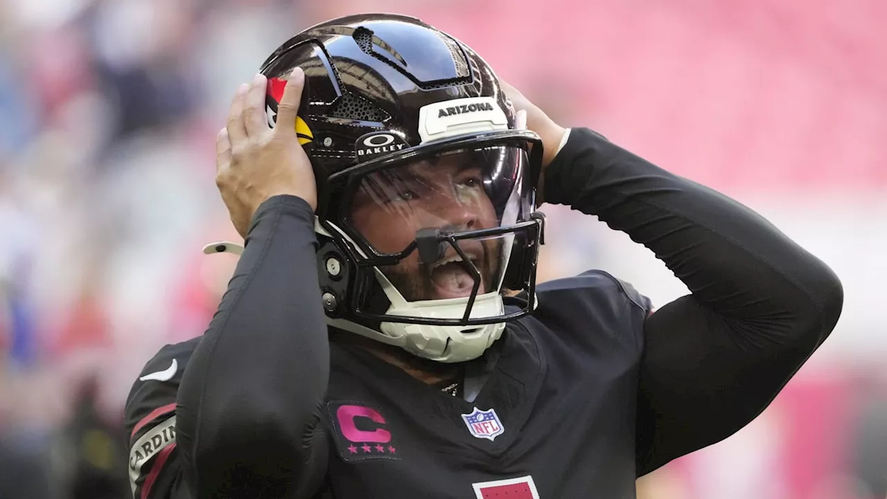 What's Wrong With Arizona Cardinals QB Kyler Murray?