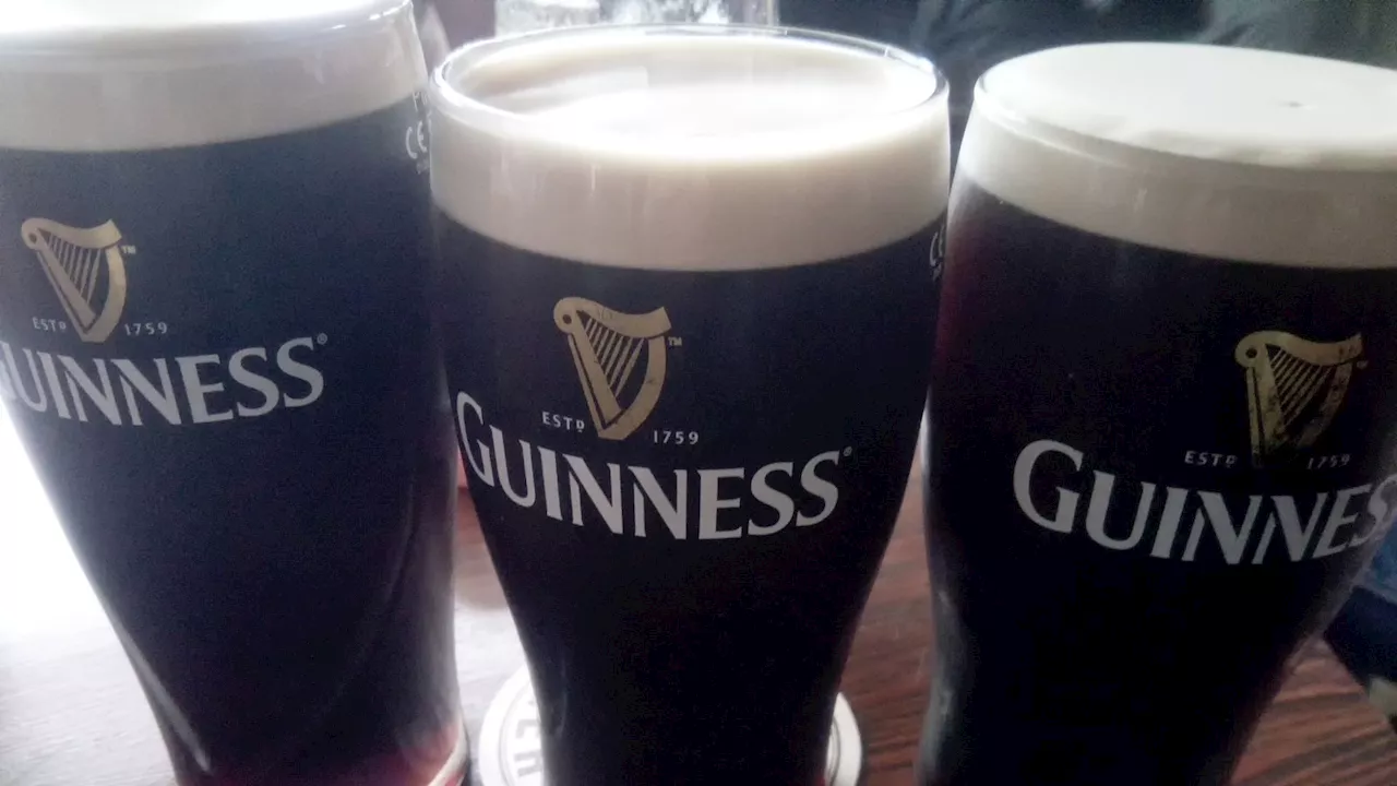 Money blog: Guinness rival introduces waiting list after huge surge in demand