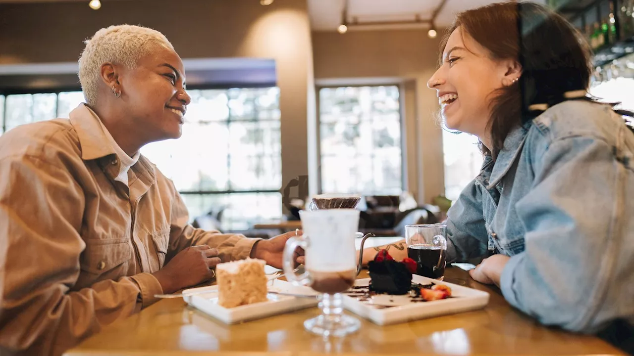 Occasional sweet treat may be healthier than no sugar at all, study finds