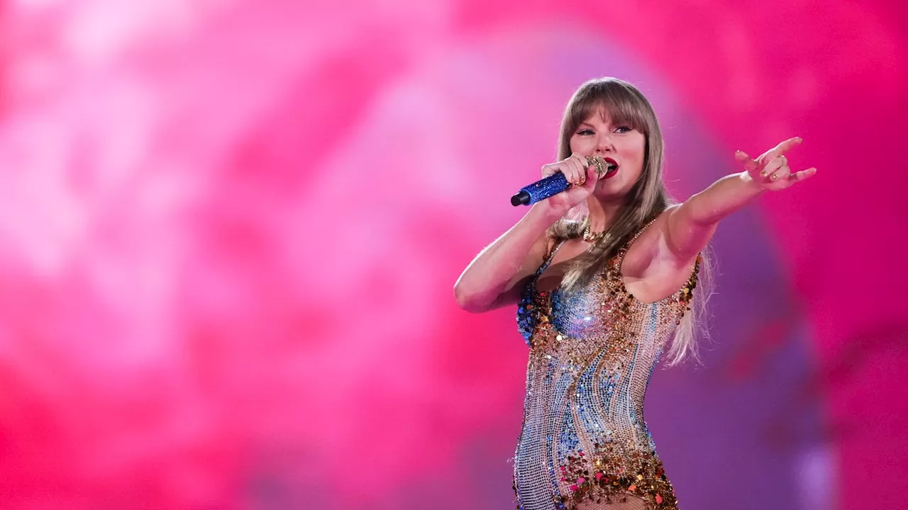 Taylor Swift wraps her record-breaking Eras Tour in Vancouver