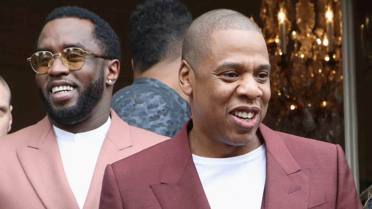 Read it: Jay-Z sends blistering memo amid Diddy allegations