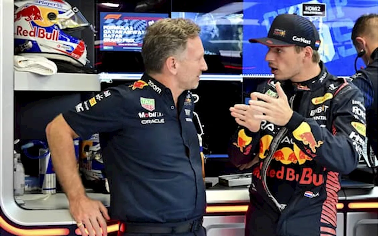 F1, Verstappen e le parolacce nel GP Singapore: la sanzione decisa dalla Fia