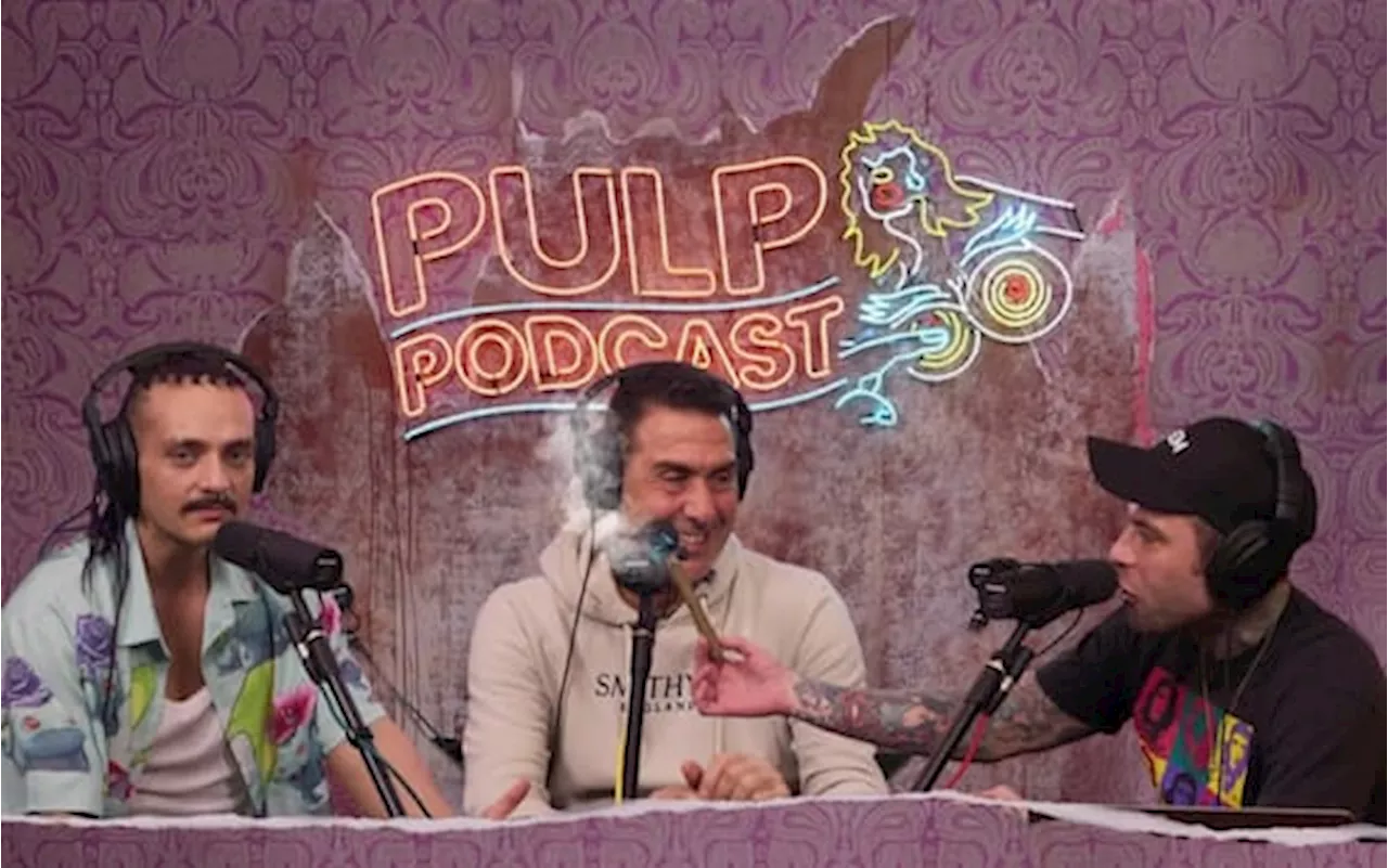 Fedez, nel nuovo podcast Pulp il dialogo impossibile con il generale Vannacci