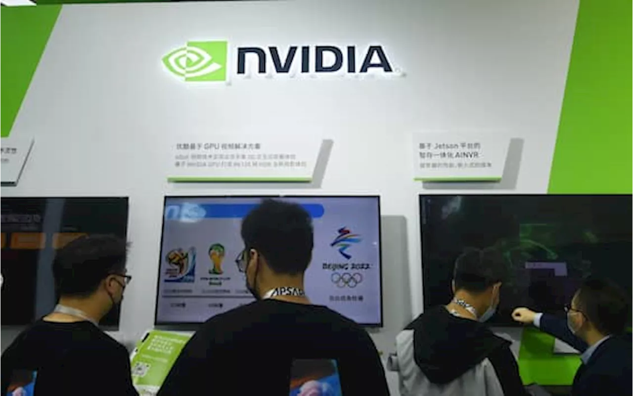 Nvidia, in Cina l'antitrust indaga per violazione della legge sul monopolio