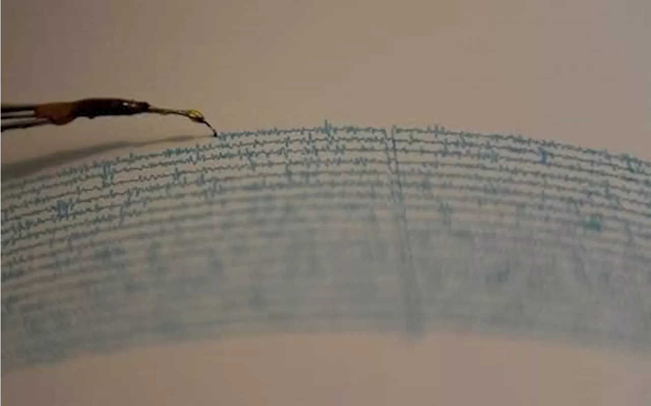 Terremoto a Caserta, scossa di magnitudo 3.6 avvertita anche a Napoli