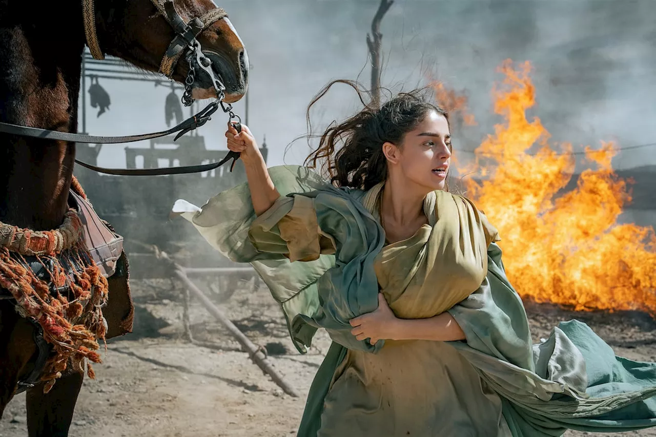 New Netflix film casts the Bible’s Mary in a ‘new light’