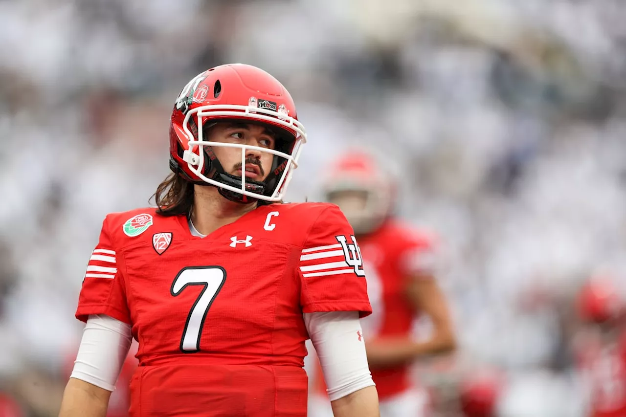 Utah QB Cam Rising’s ‘current expectation’ is to not return to Utes in 2025