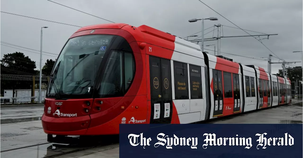 Slower than the Notre Dame rebuild: When will Parramatta’s light rail ever open?