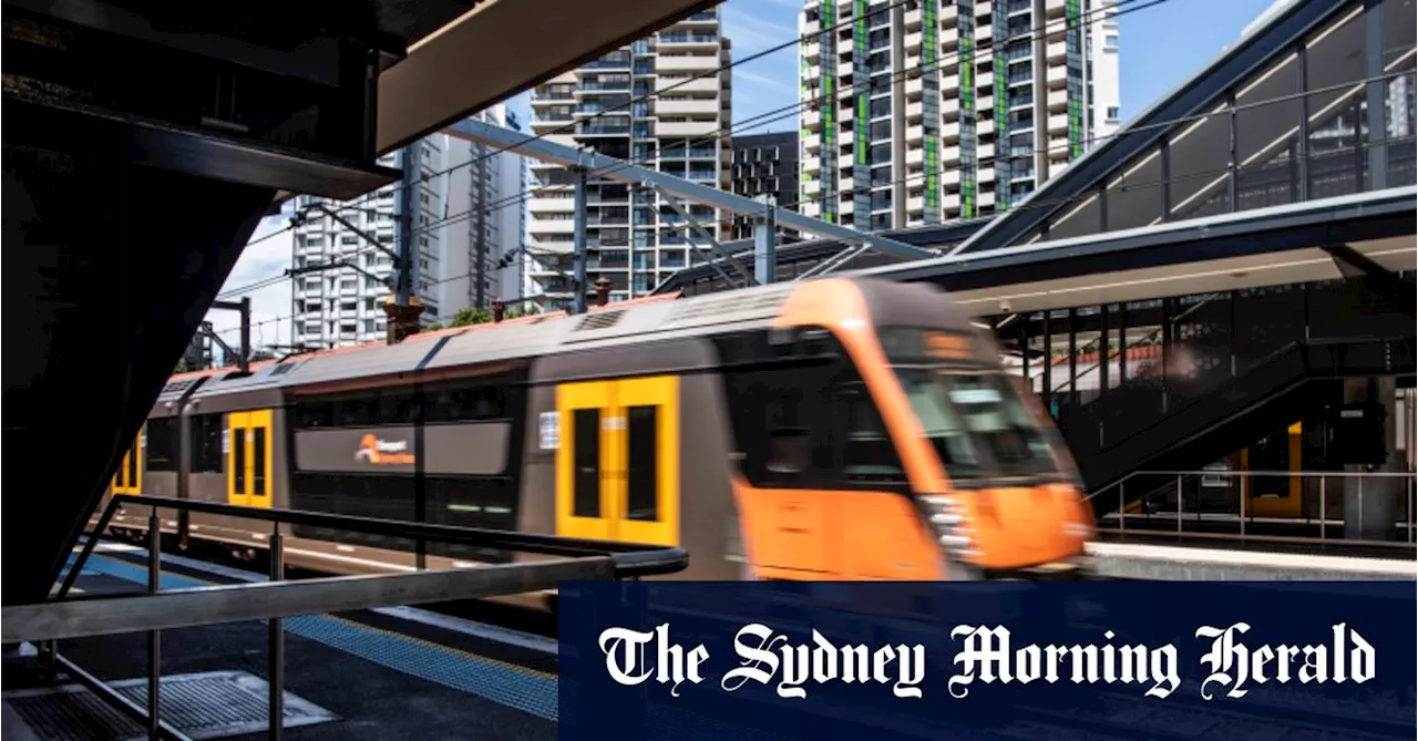 Sydney rail commuters face disruption from fresh round of work bans