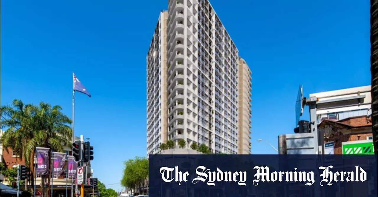 Why a north shore council wants this 22-storey apartment block plan cut down