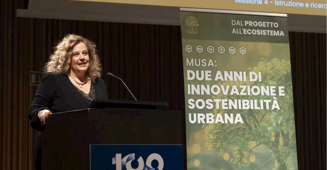 Dal progetto all'ecosistema: “Musa”, due anni di innovazione e sostenibilità urbana