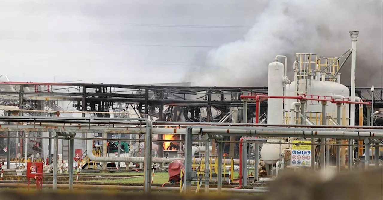 Esplosione a Calenzano, ecco a cosa lavora lo stabilimento Eni