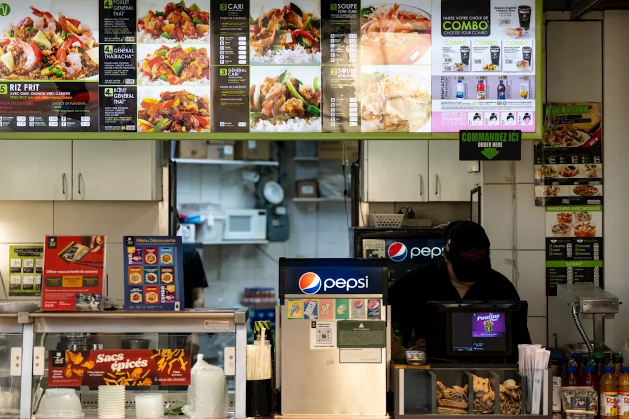 Fast food 'value war' to last into 2025 as consumer appetite for deals heats up