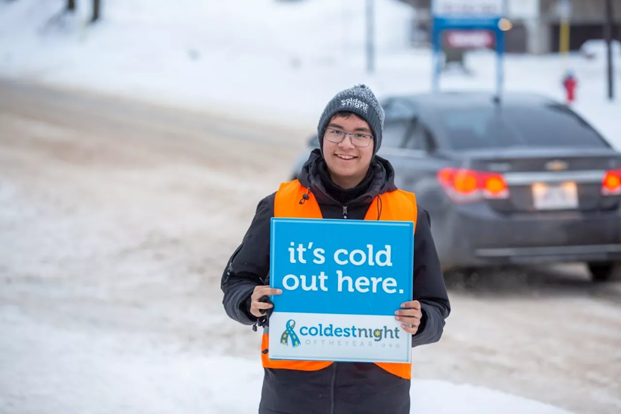 UPDATE: Coldest Night of the Year launch event postponed