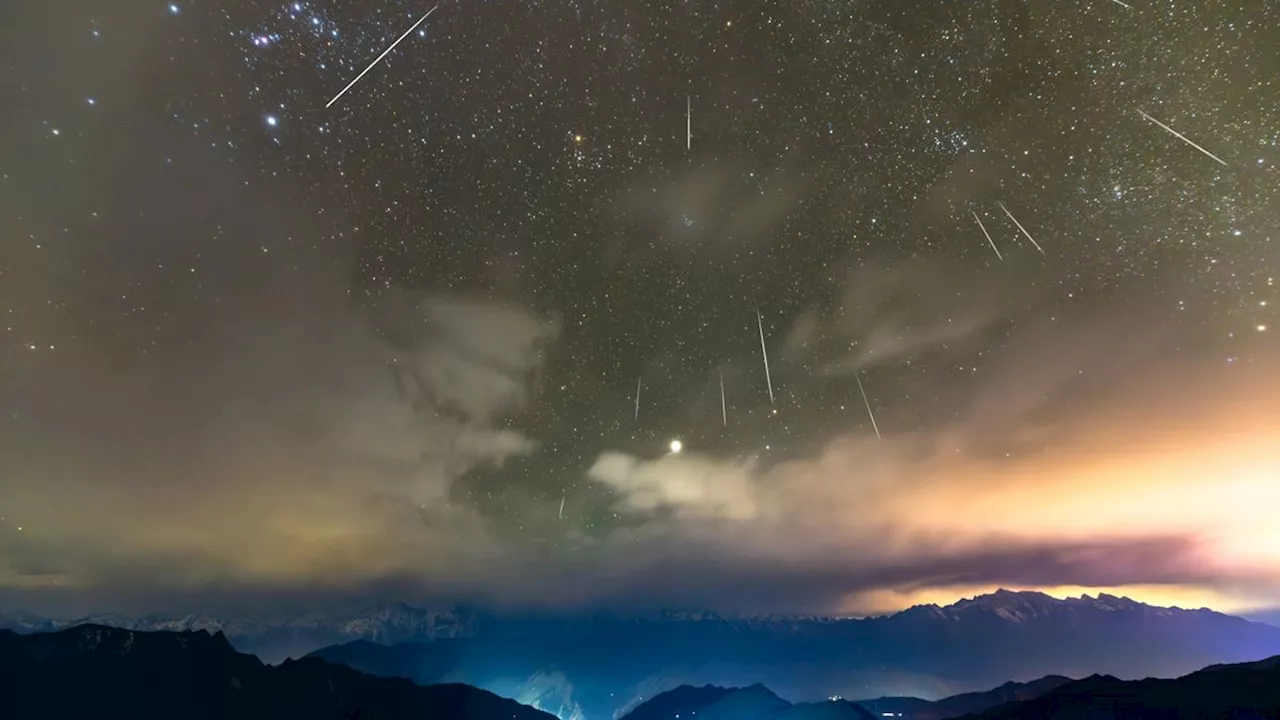 Geminid meteor shower peaks this week: Here's what to expect from the last big meteor shower of the year