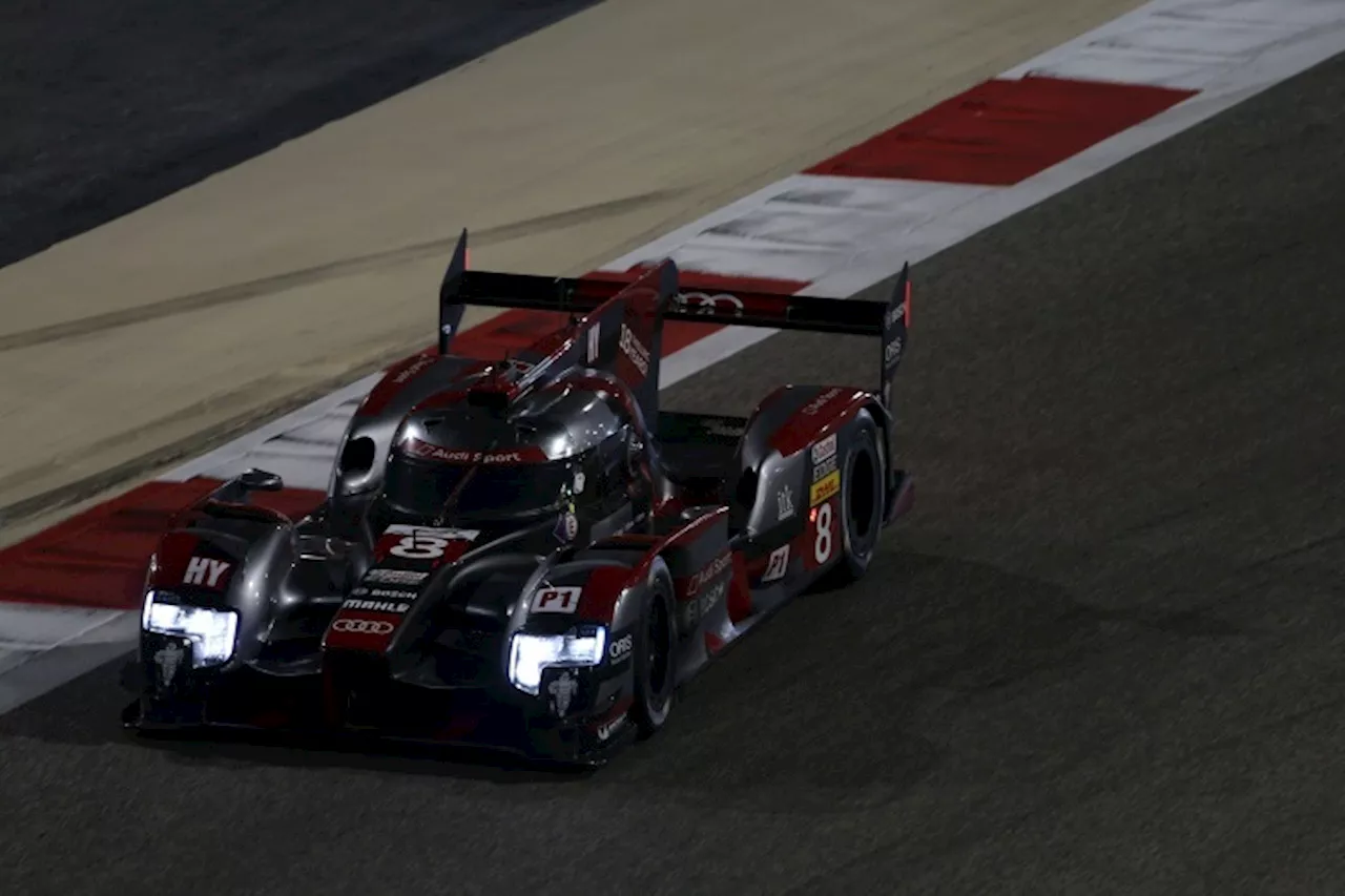 8h Bahrain: Wichtige Fakten zum Rennen der FIA WEC