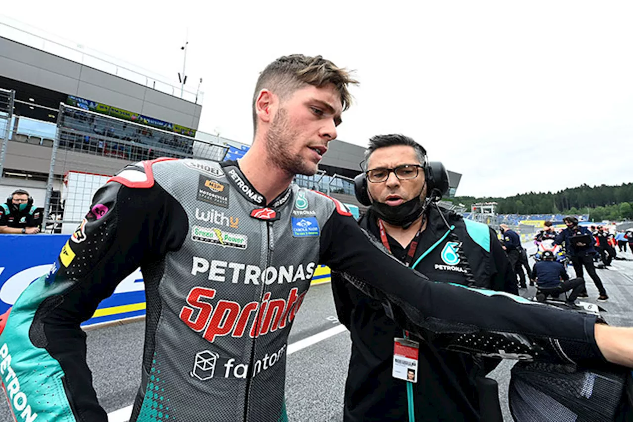 England: Dixon bei Petronas, Crutchlow statt Viñales