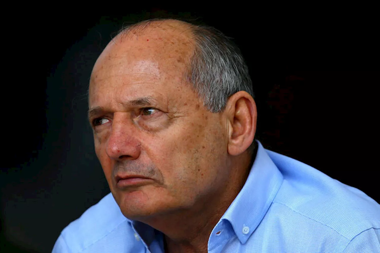 Ron Dennis: «McLaren schreibt 2014 nicht ab»