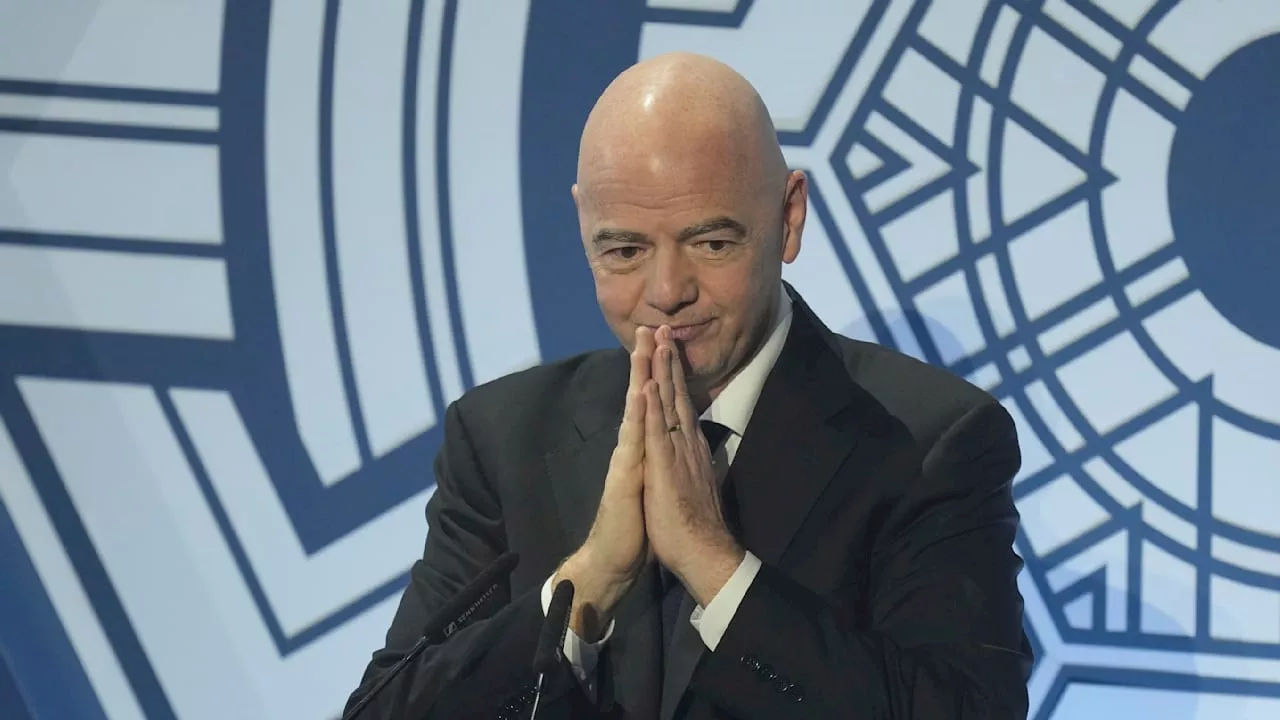 Brisanter Bericht: Lässt Infantino die Fifa für seine Tochter zahlen?