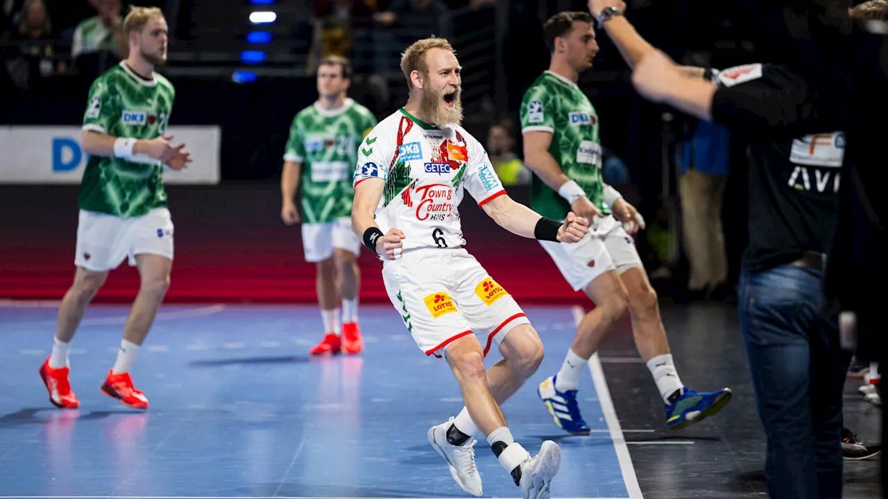 Lage der Handball-Liga: Große Vier aufgewacht! Imperium schlägt zurück