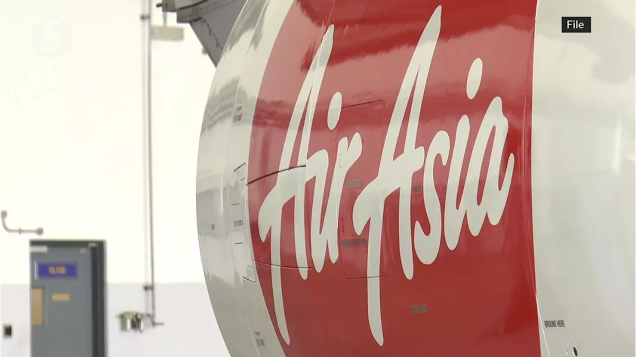 AirAsia flight turned back to Tawau due to bird strike