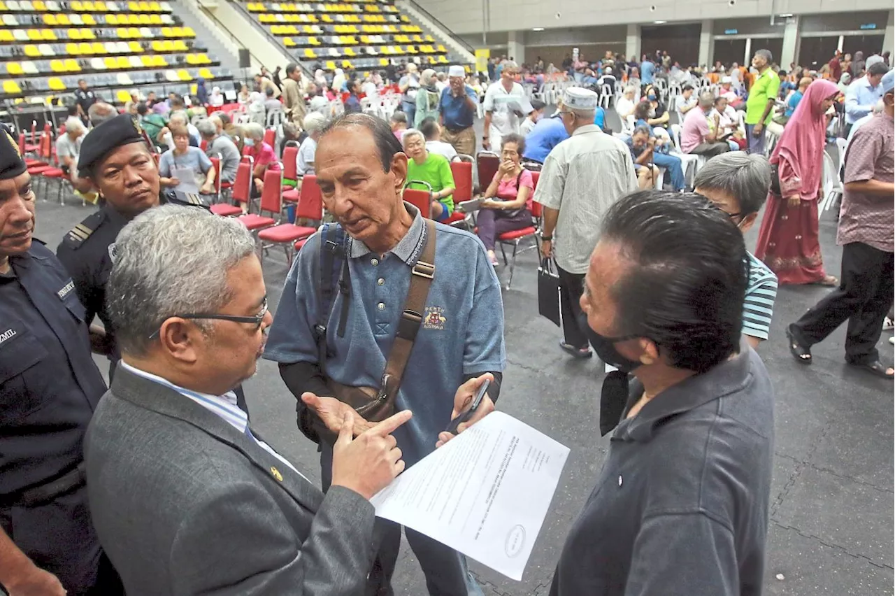 Assessment hike not justified, Ipoh folk say