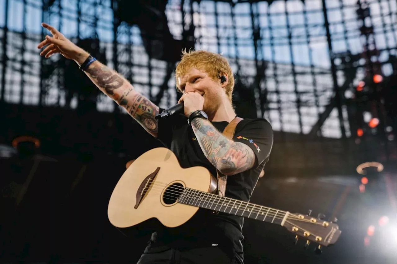 Ed Sheeran to be first international star to perform in Bhutan