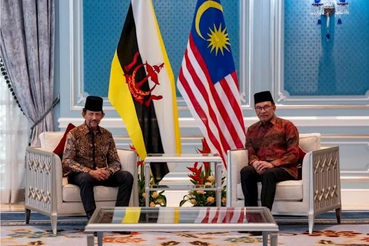 Malaysia and Brunei will continue strengthening ties and corporation