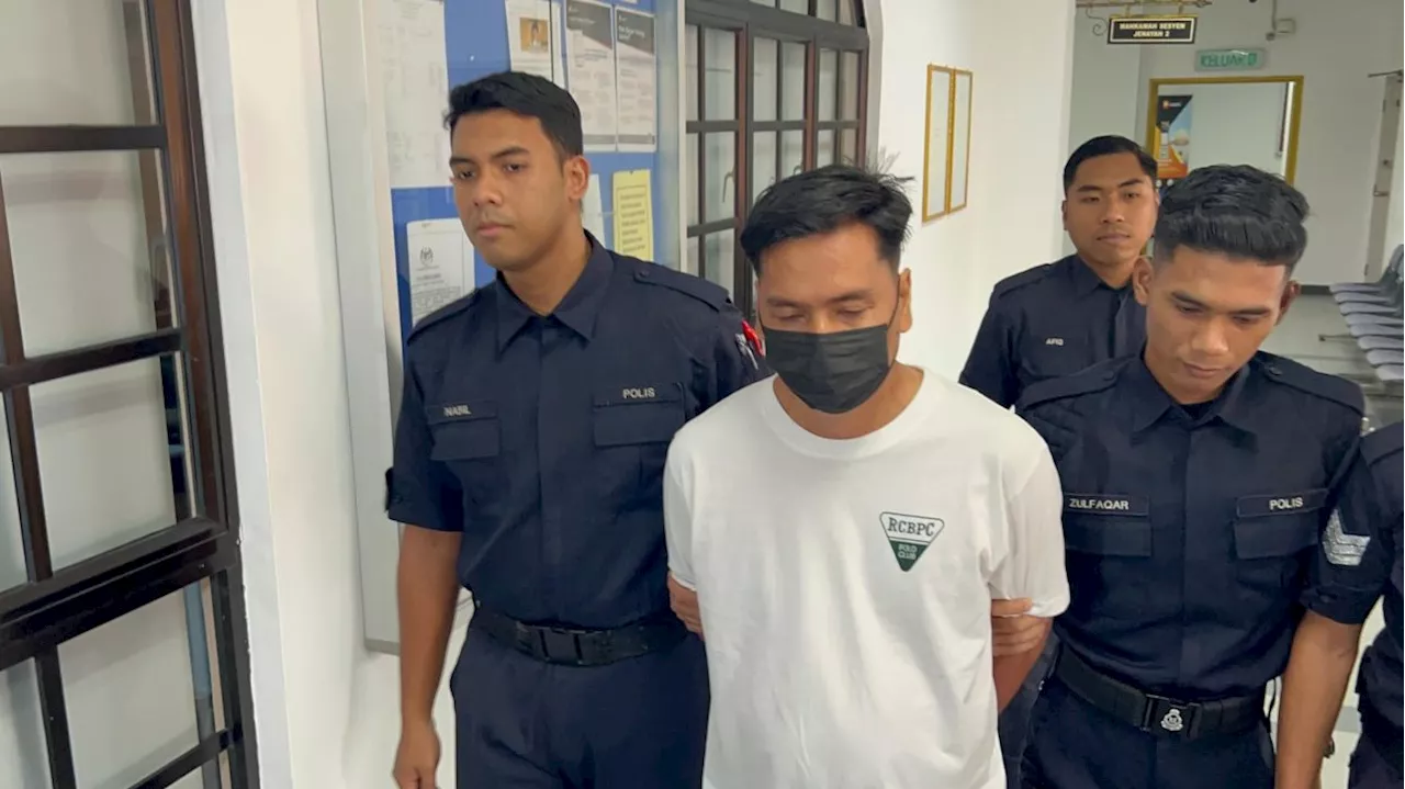 Trader jailed 10 years for beating pregnant wife in Johor Baru