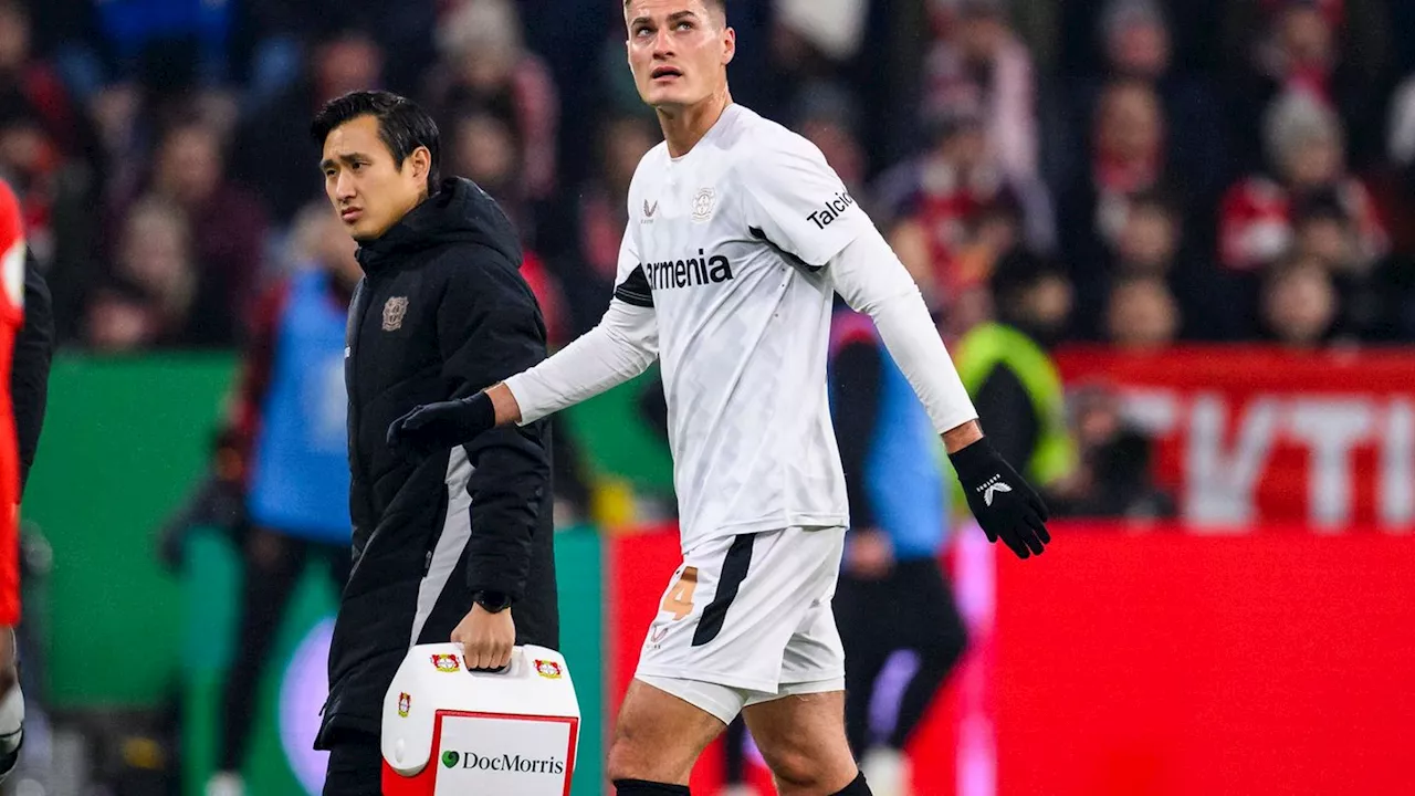 Champions League: Hoffnung auf Schick-Einsatz gegen Inter Mailand