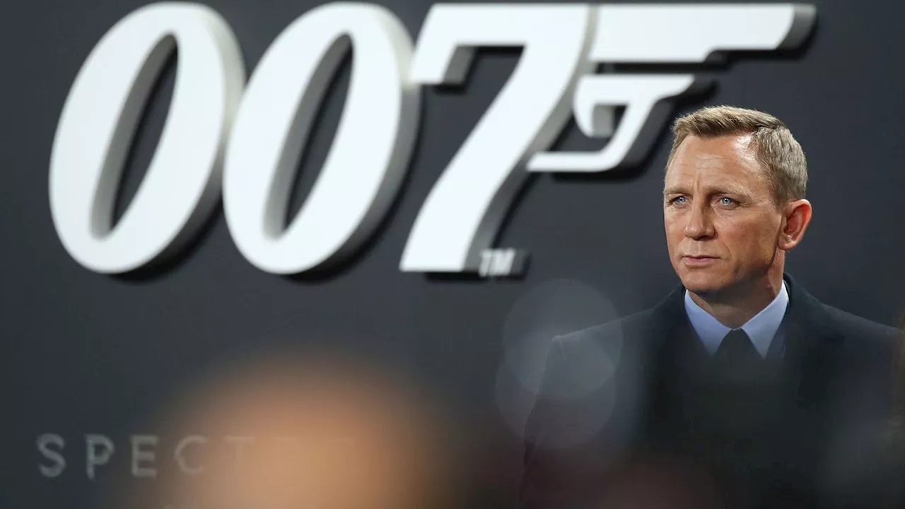 Daniel Craig brauchte sechs Monate Erholung von James-Bond-Filmen