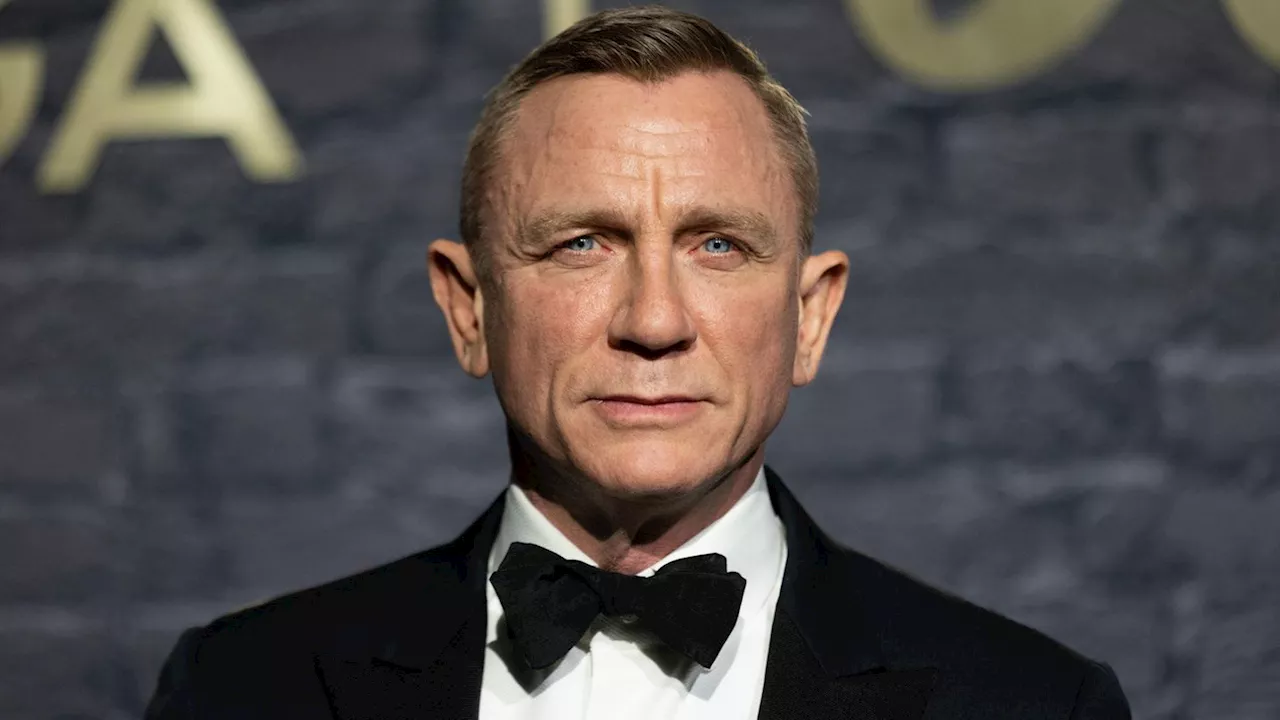 Daniel Craig fühlte sich nach jedem 'James Bond'-Film 'ausgelaugt'